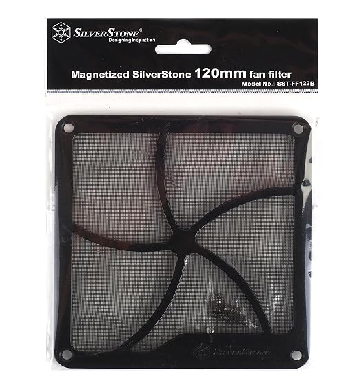 SilverStone FF122 120mm Fan Filter - Image 4