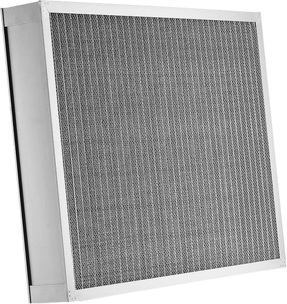 VEVOR 20x25x4 inch Electrostatic Air Filter, AC/HVAC Furnace Filter Washable & - Image 10