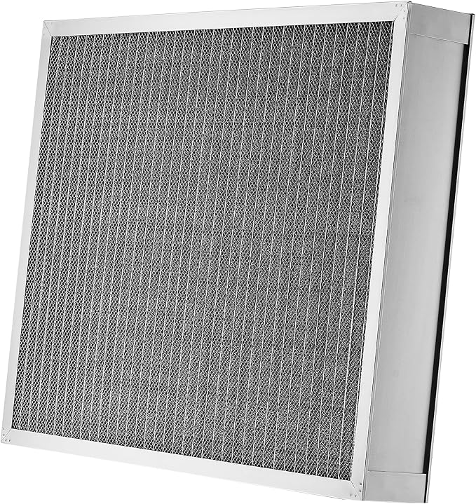 VEVOR 20x25x4 inch Electrostatic Air Filter, AC/HVAC Furnace Filter Washable & - Image 11
