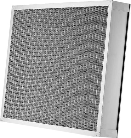 VEVOR 20x25x4 inch Electrostatic Air Filter, AC/HVAC Furnace Filter Washable & - Image 11