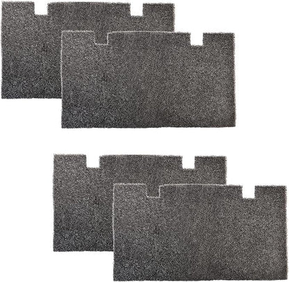 HQRP 4 pcs Foam Air Filter Compatible by HQRP