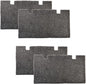 HQRP 4 pcs Foam Air Filter Compatible by HQRP