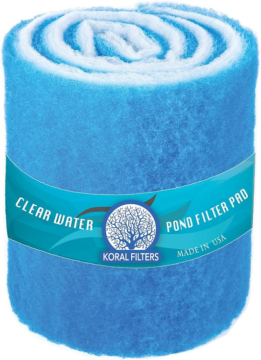 Premium Koi Pond Filter Media Roll by KoralFilters