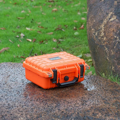 MEIJIA Portable All Weather IP67 Waterproof Protective Case, Hard Camera Case - Image 5