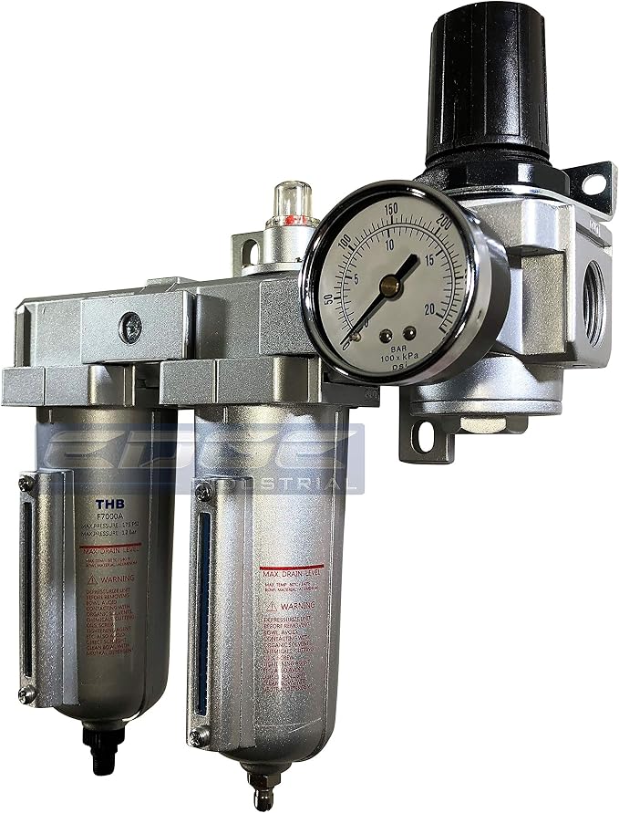 INDUSTRIAL RATED Three Stage Air Drying System - Image 3