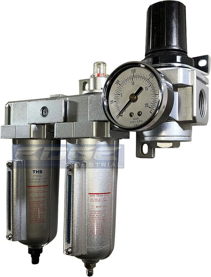 INDUSTRIAL RATED Three Stage Air Drying System - Image 3