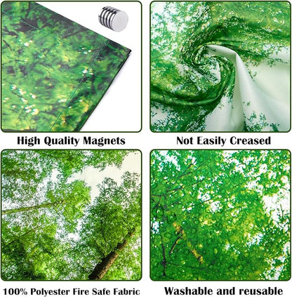 4 Pcs Fluorescent Light Covers - Image 8