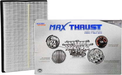 Spearhead MPG Defense Max Thrust Engine Air Filter by SPEARHEAD