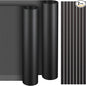Woanger 2 Pcs 1000 x 300 mm DIY PC Case Dust Filter PC Fan Mesh Filter Floor by Woanger