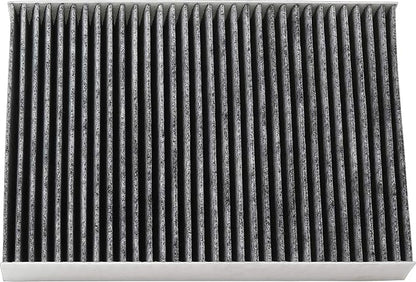 EPAuto CP854 Cabin Air Filter includes Activated Carbon Replacement - Image 3