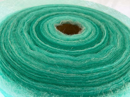 wioboy Paint Booth Exhaust Filter Roll, 15 Gram Fiberglass Paint Arrestor - Image 3