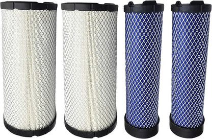 2PCS Air Filters Set P828889-P829333 by Unknown