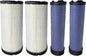 2PCS Air Filters Set P828889-P829333 by Unknown