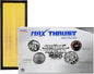 Spearhead MPG Defense Max Thrust Engine Air Filter by SPEARHEAD