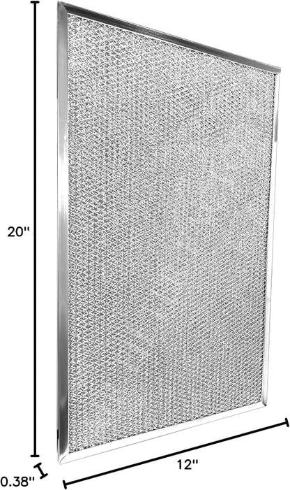Air Filter Factory Replacement For 192141, F54C Honeywell 12 x 20 x 0.38 Inches - Image 6