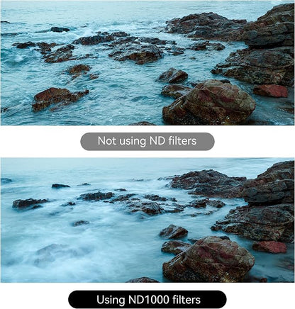 7artisans Nano Magnetic Filter UV Filter ND Light Reduction Filter/CPL - Image 4