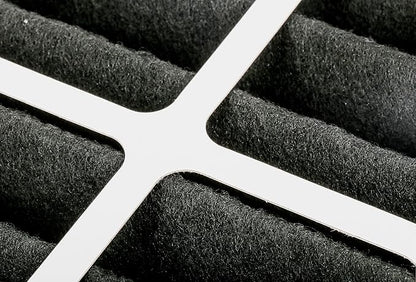 WEN Activated Carbon Air Filters, 5-Micron Inner Filter - Image 4