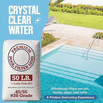 Play22 20 Grade Pool Filter Sand - Image 6