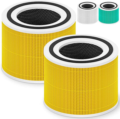 240 True HEPA 14 Pet Allergy Replacement Filter Compatible by PETOX