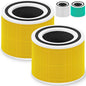 240 True HEPA 14 Pet Allergy Replacement Filter Compatible by PETOX