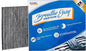 Spearhead Odor Defense Breathe Easy AC & Heater Cabin Filter | Fits 2005-2023 by SPEARHEAD