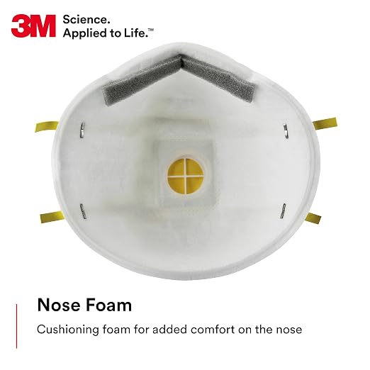 3M Particulate Respirator 8210V - Image 6