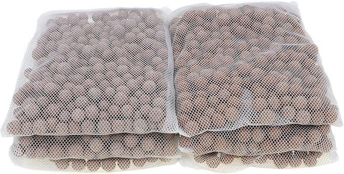 ALEGI 6 lbs Aquarium Ceramic Bio Filter Media Sphere - Image 4