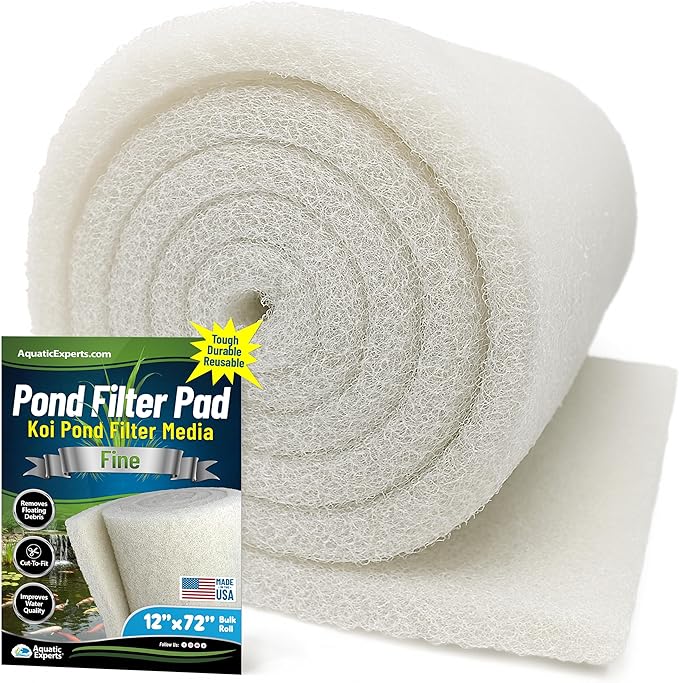 Classic Koi Pond Filter Pad FINE by AquaticExperts