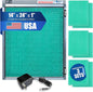14x24x1 Polarized Media Electronic Air Filter by WINGMAN1