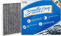 Spearhead Odor Defense Breathe Easy AC & Heater Cabin Filter, Fits Like OEM by SPEARHEAD