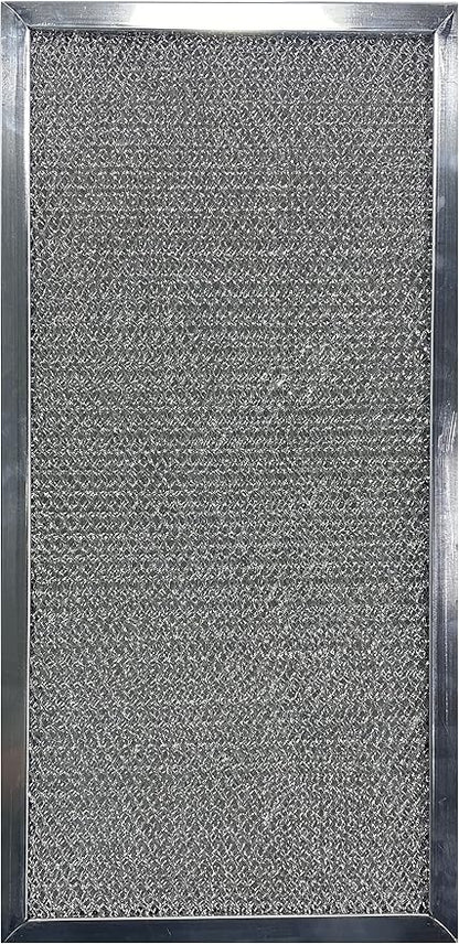 Air Filter Factory Washable Industrial Aluminum Foil Filter 10 x 20 x 1 Inches by AIRFILTERFACTORY