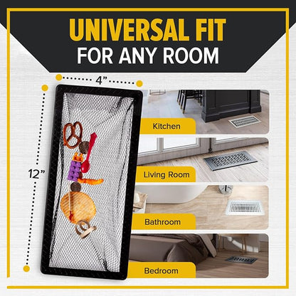 Floor Register Trap/Cover - Image 6