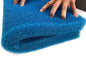 ViaAqua Aquarium Bio Sponge Filter Media Pad, 23.6" x 17" x 2", Open Cell Foam by ViaAqua