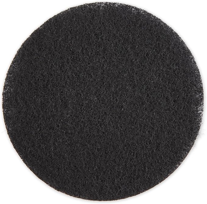 RSVP International Charcoal Compost Bin Filter 2-Piece Set Helps Keep Kitchen - Image 2