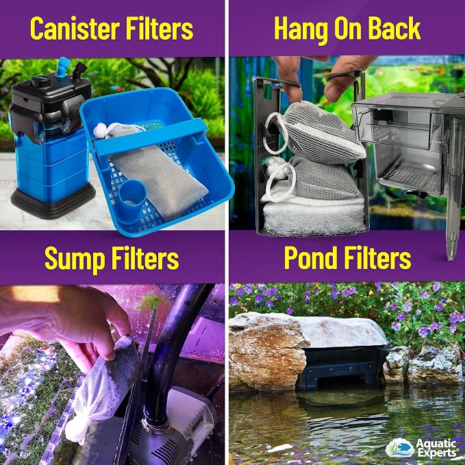 Premium Activated Carbon, Aquarium Carbon - Image 5