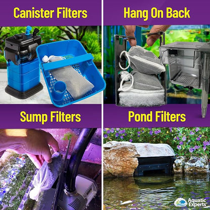 Premium Activated Carbon, Aquarium Carbon - Image 5