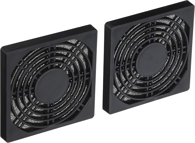 Bgears 2 Pieces Pack Cooling Fan Filter 90mm by Bgears