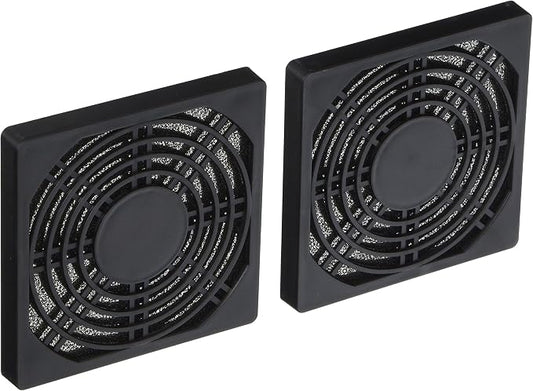 Bgears 2 Pieces Pack Cooling Fan Filter 90mm by Bgears