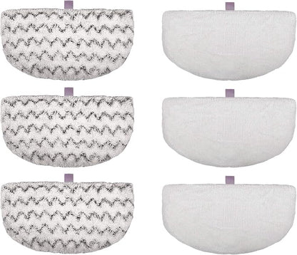 Flammi Steam Mop Replacement Pads - Image 8