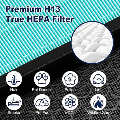 Vital 200S Smoke Remover Replacement Filter - Image 4