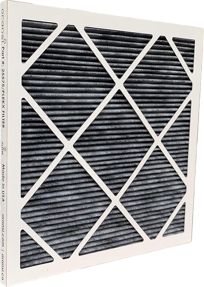 ORANSI Replacement Pleated Carbon Filter by Oransi