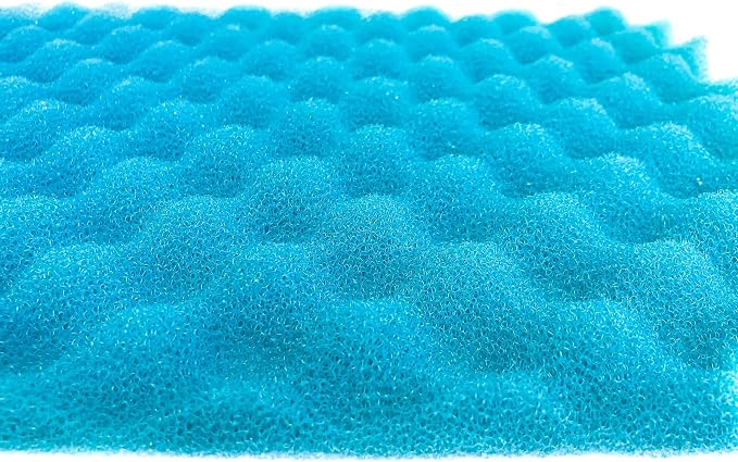 Wave Point Aquarium Bio Sponge Foam Filter Media Pad Cut-to-fit - Image 7
