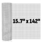 20 Mesh 304 Stainless Steel Mesh Screen, 15.7'' x 142'' Wire Screen Mesh by Unknown