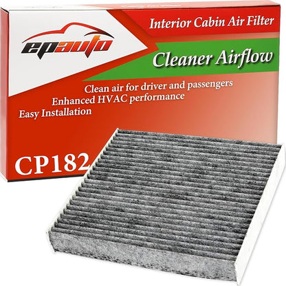 EPAuto CP182 Cabin Air Filter Replacement by EPAuto