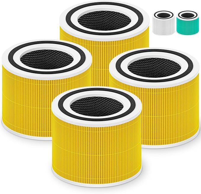 240 True HEPA 14 Pet Allergy Replacement Filter Compatible by PETOX