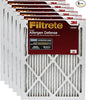 Filtrete AD21-6PK-2E 9821DC-6 1000 Micro Allergen Filter by Filtrete