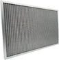 Washable Air Filter, Aluminum Electrostatic Air Filter by wioAIR