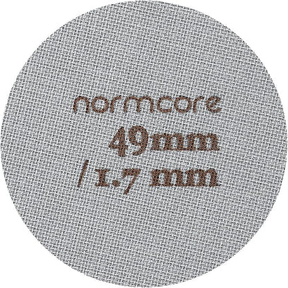 Normcore 49mm Puck Screen by NORMCORECOFFEETOOLS
