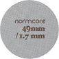 Normcore 49mm Puck Screen by NORMCORECOFFEETOOLS