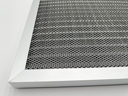 Washable Air Filter, Aluminum Electrostatic Air Filter - Image 2